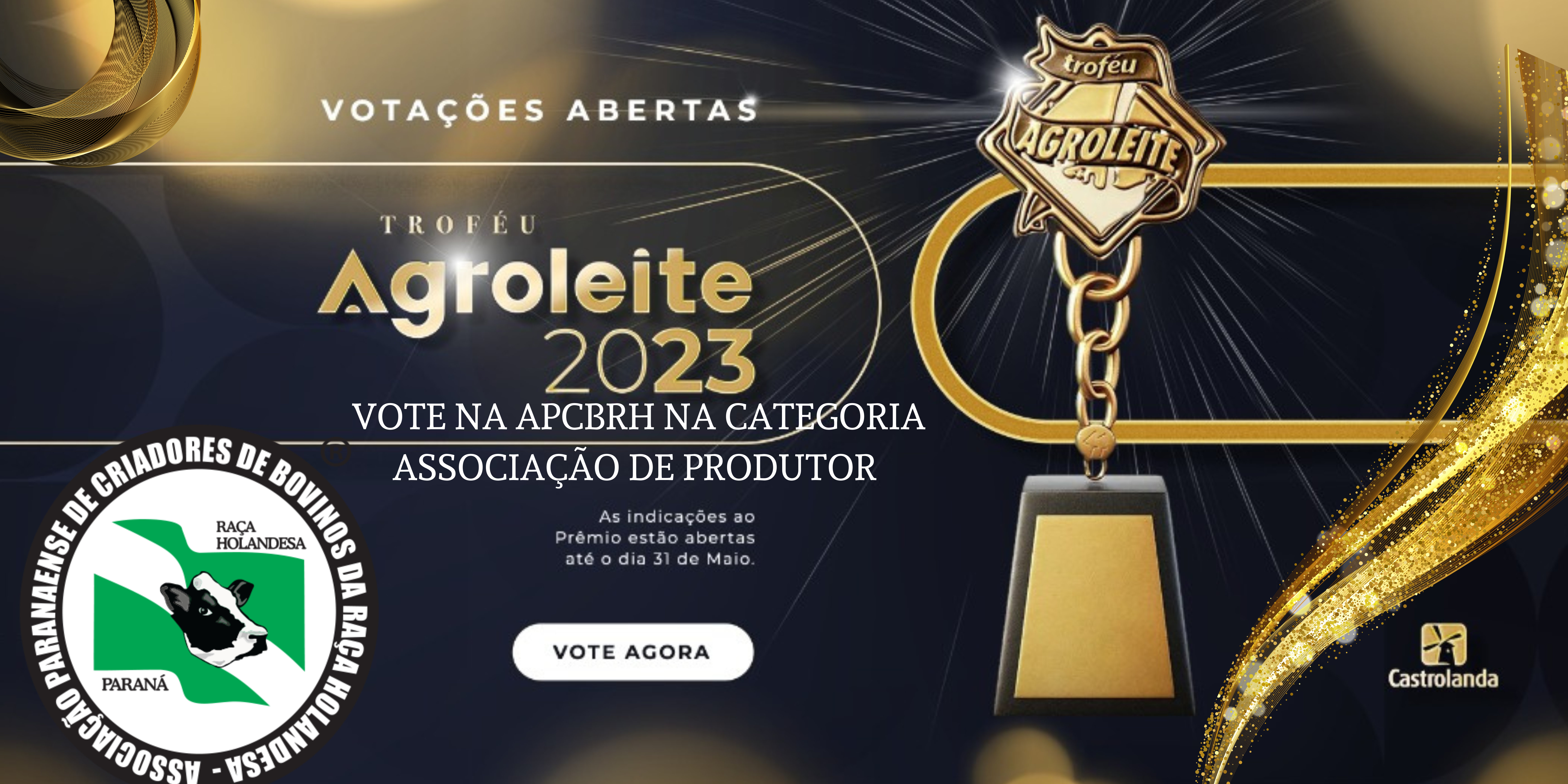 TROFÉU AGROLEITE 2023